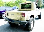 Jeep Wrangler JT Concept 2007 года